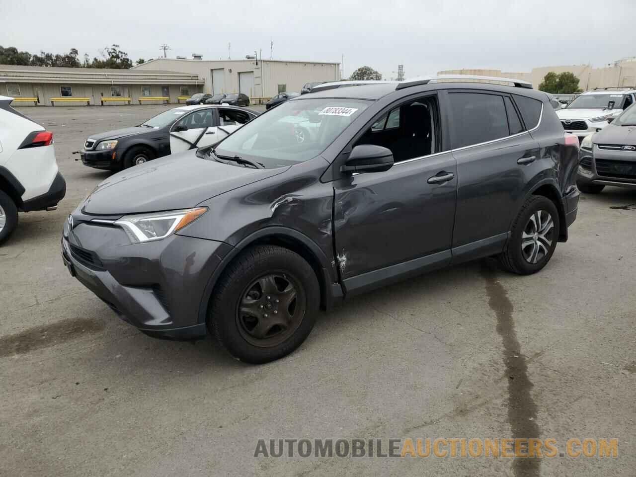 2T3BFREV0GW528837 TOYOTA RAV4 2016