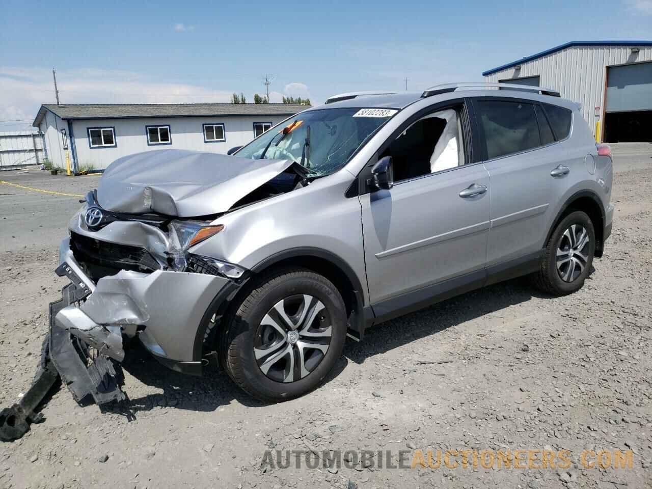 2T3BFREV0GW532841 TOYOTA RAV4 2016