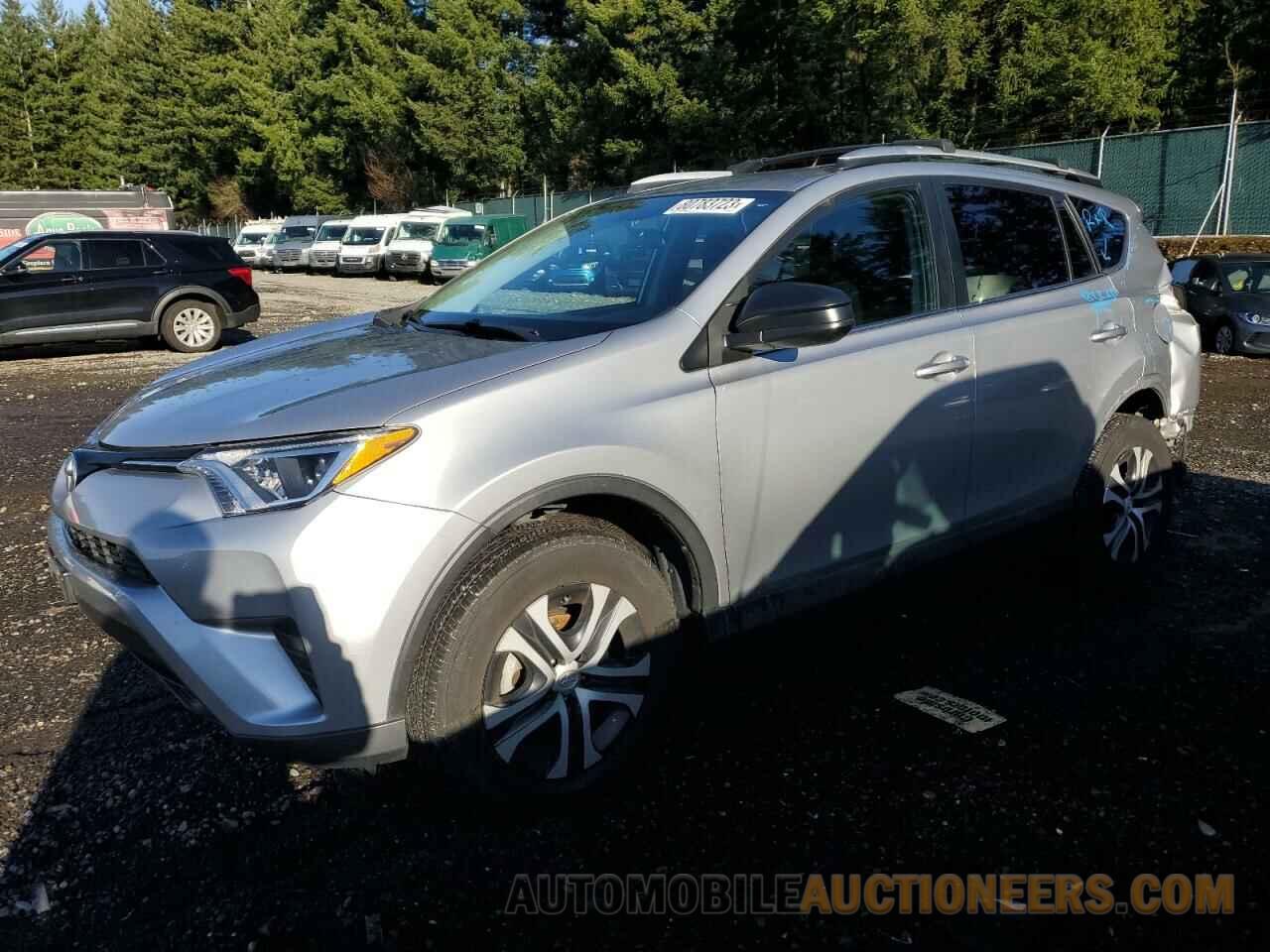 2T3BFREV0GW538350 TOYOTA RAV4 2016