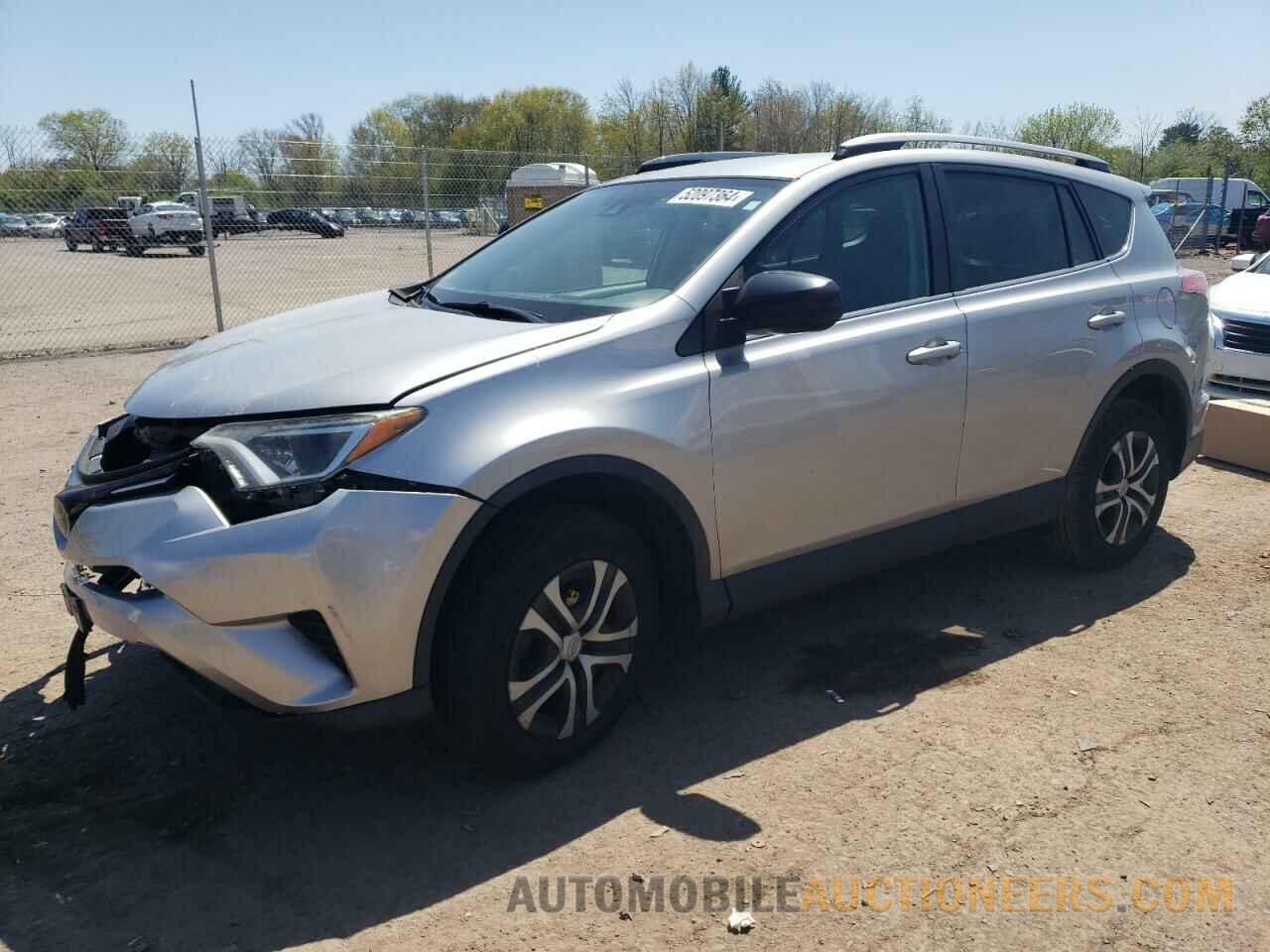 2T3BFREV0HW547115 TOYOTA RAV4 2017