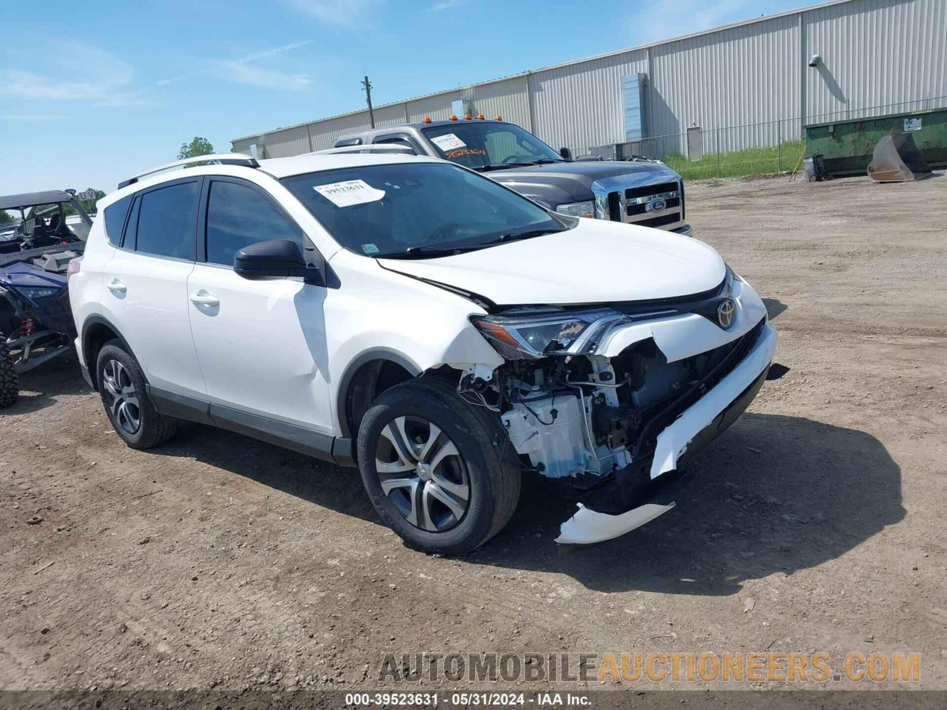 2T3BFREV0HW550225 TOYOTA RAV4 2017