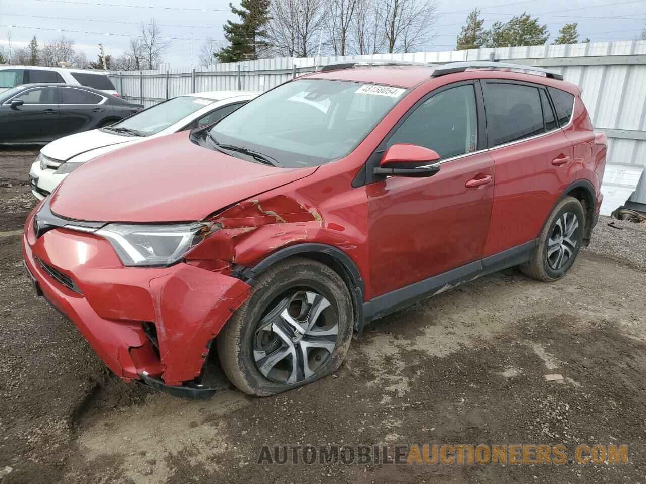 2T3BFREV0HW552573 TOYOTA RAV4 2017