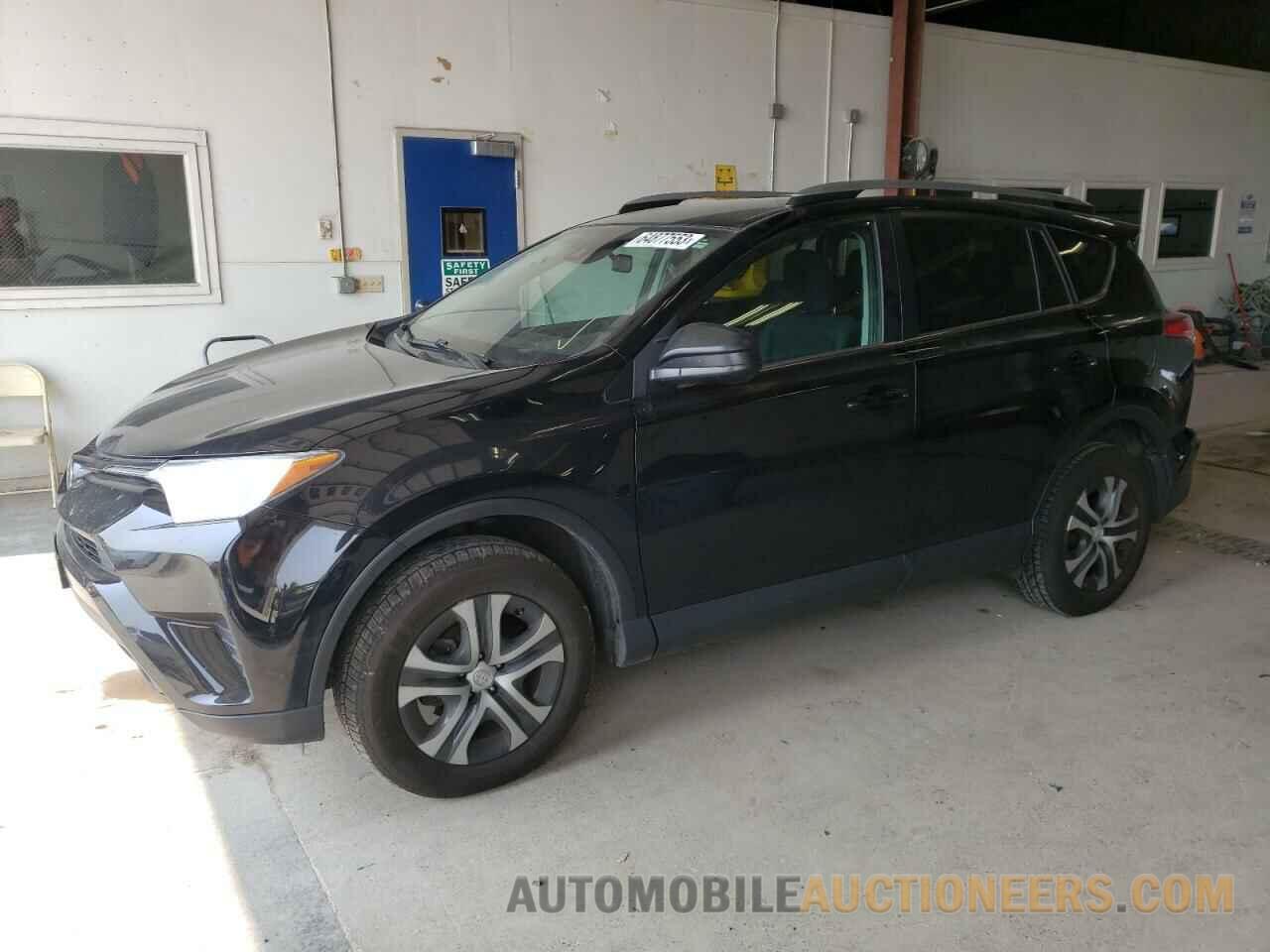 2T3BFREV0HW557918 TOYOTA RAV4 2017