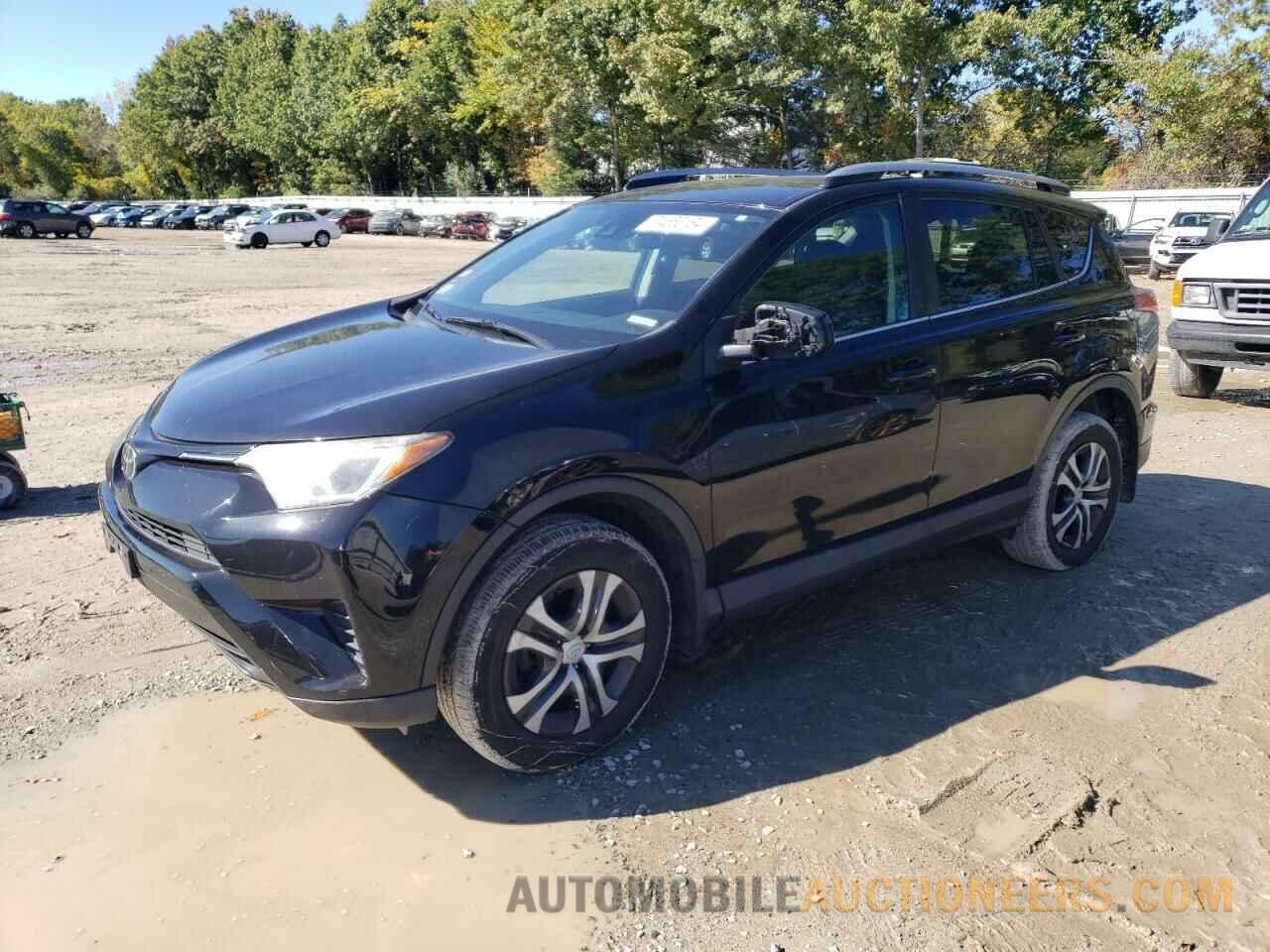 2T3BFREV0HW560558 TOYOTA RAV4 2017