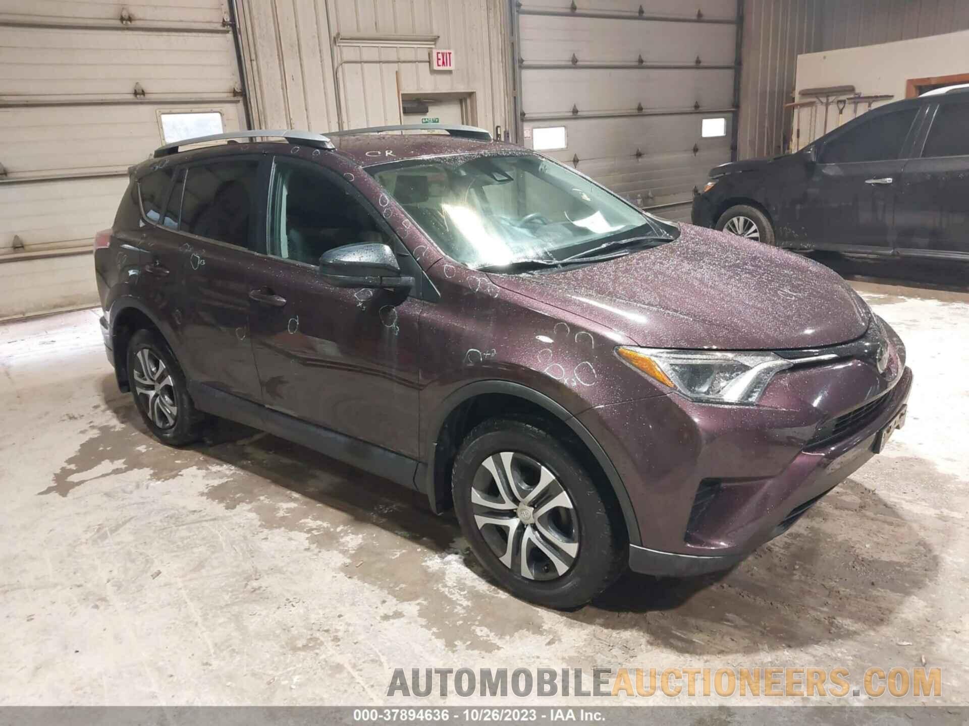 2T3BFREV0HW570362 TOYOTA RAV4 2017