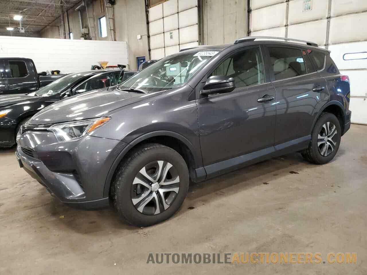 2T3BFREV0HW575531 TOYOTA RAV4 2017