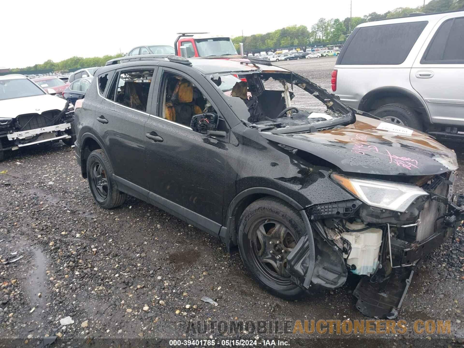 2T3BFREV0HW577215 TOYOTA RAV4 2017