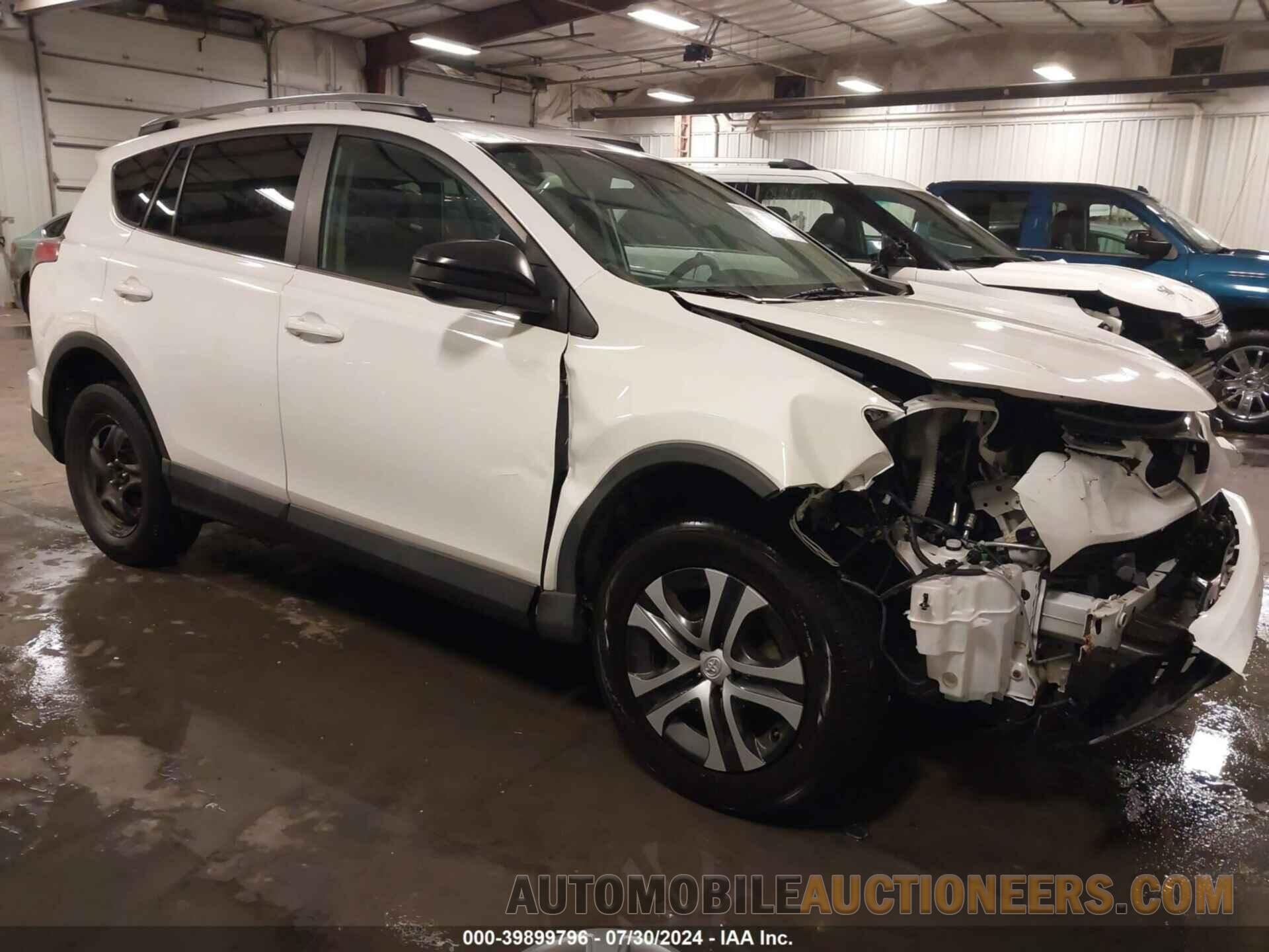 2T3BFREV0HW577974 TOYOTA RAV4 2017