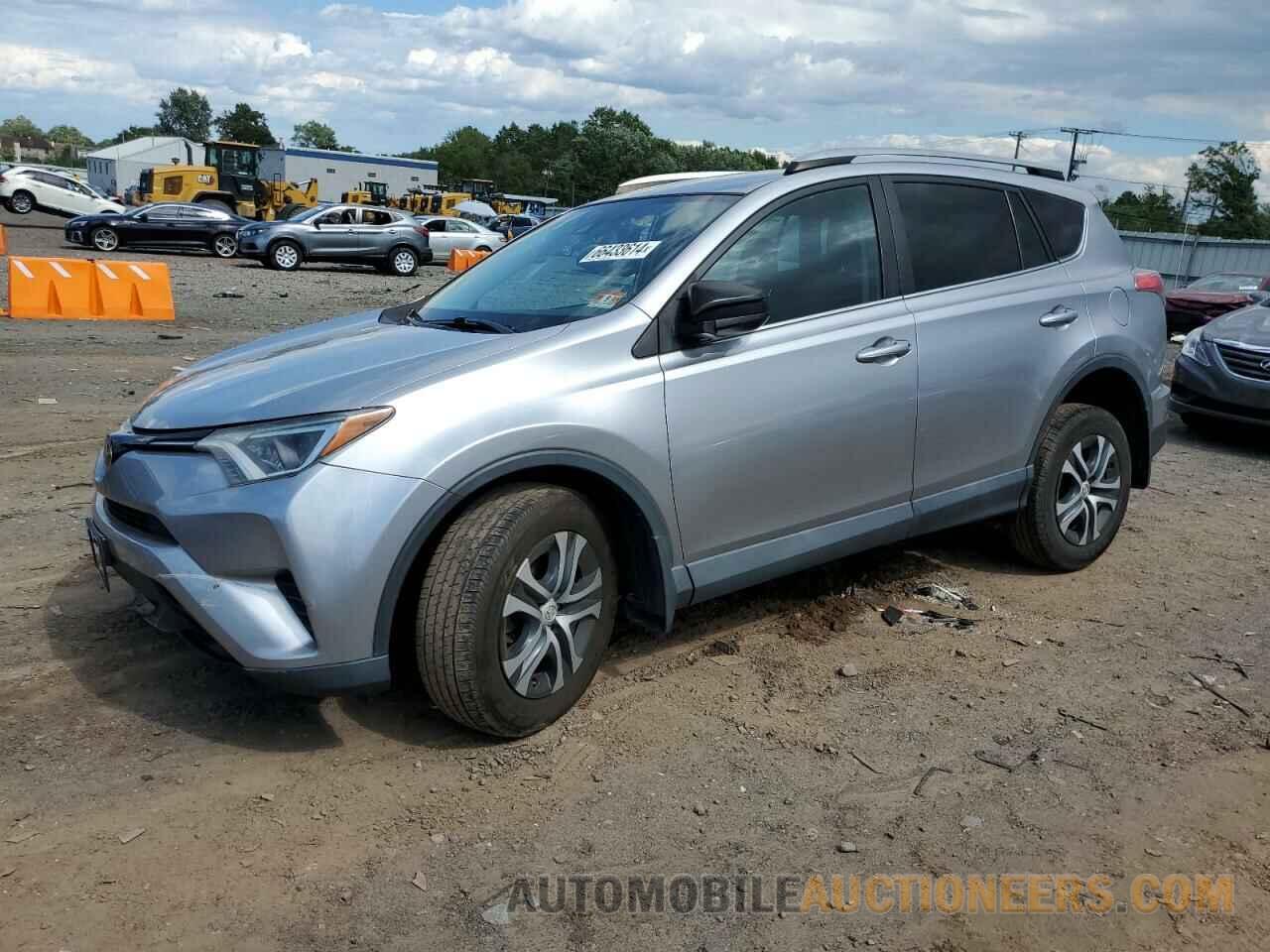 2T3BFREV0HW578445 TOYOTA RAV4 2017