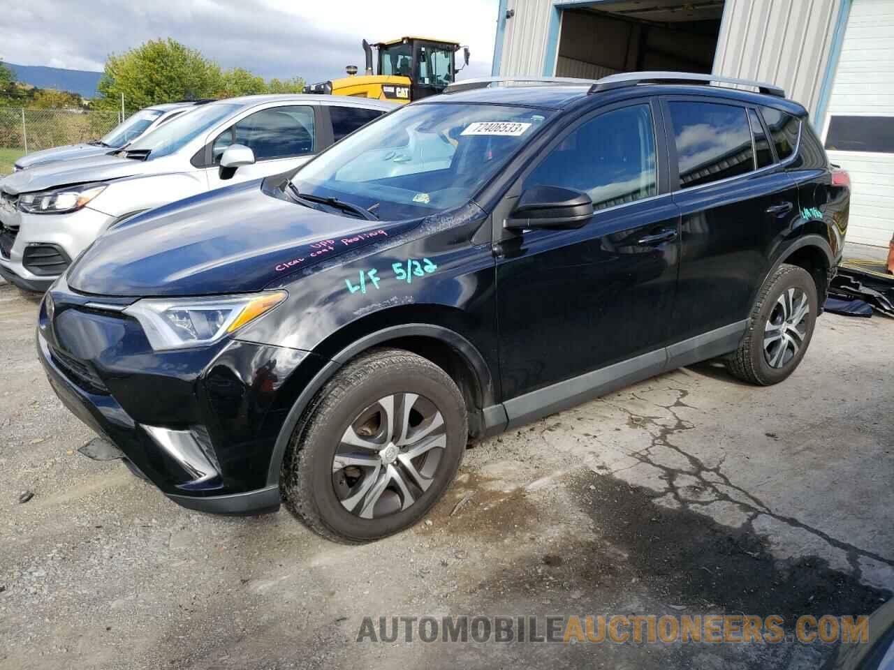 2T3BFREV0HW579417 TOYOTA RAV4 2017