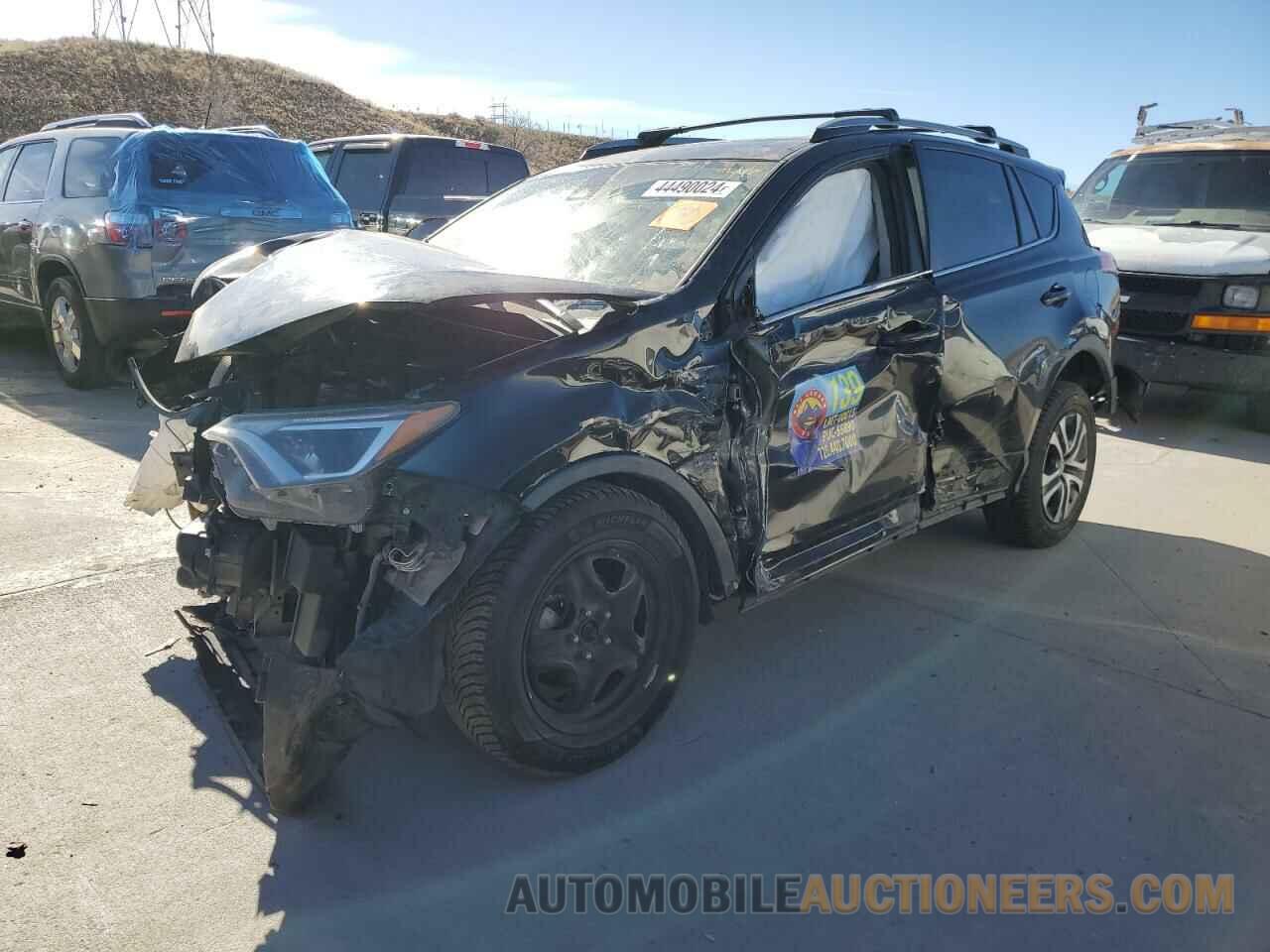 2T3BFREV0HW579790 TOYOTA RAV4 2017