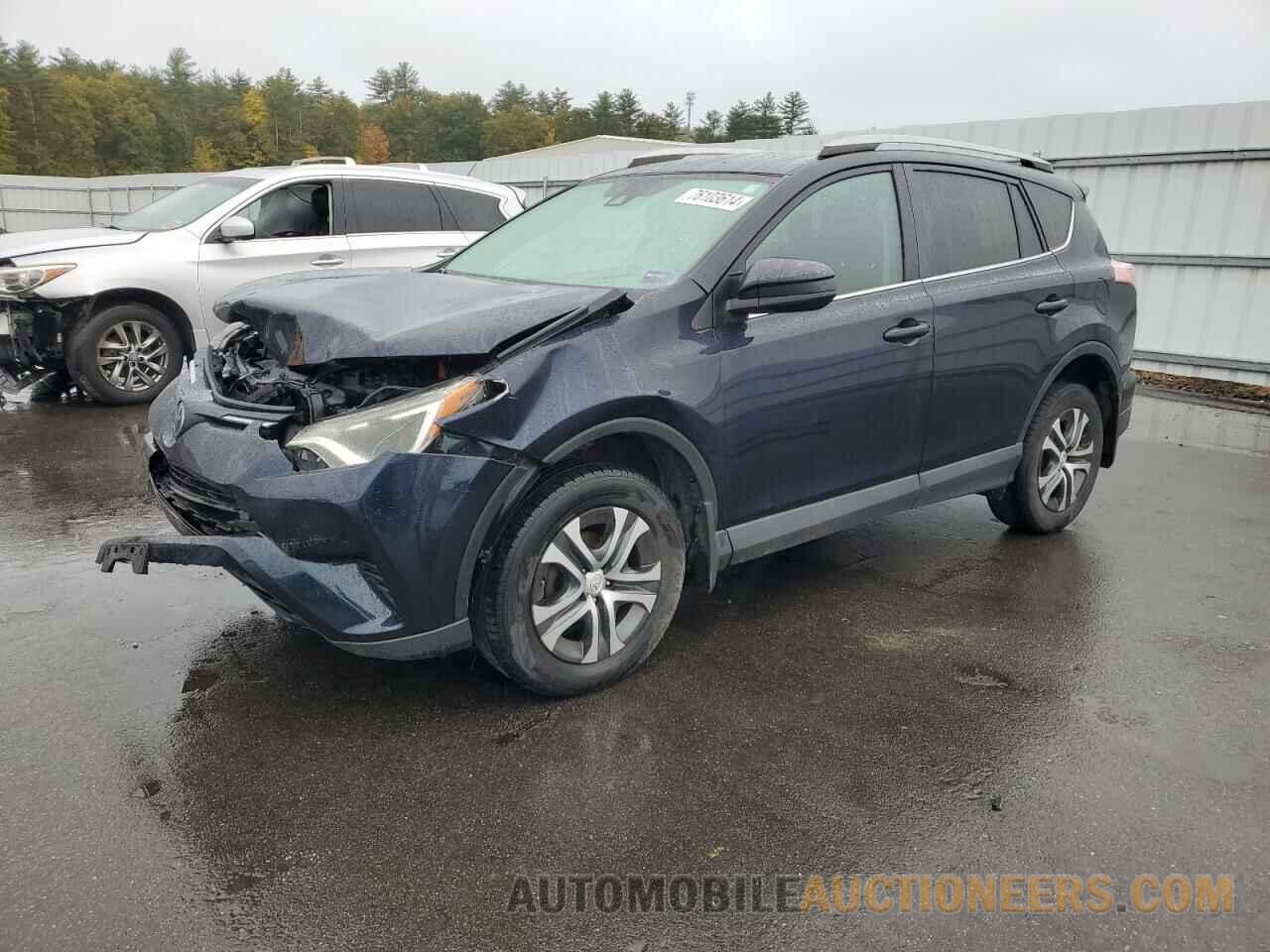 2T3BFREV0HW581278 TOYOTA RAV4 2017