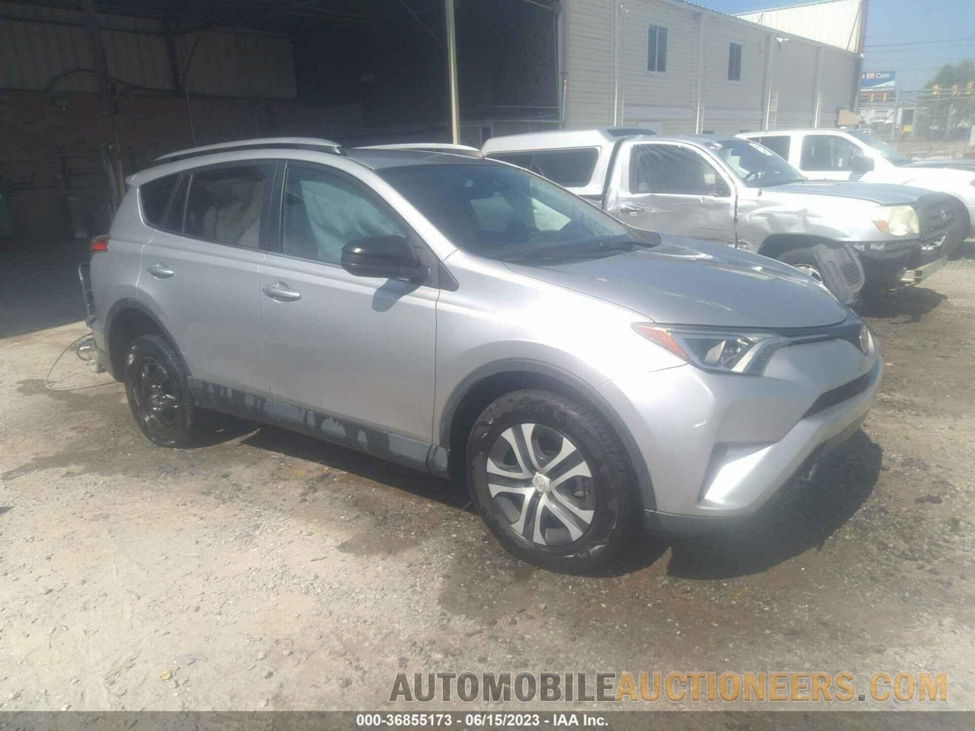 2T3BFREV0HW592930 TOYOTA RAV4 2017