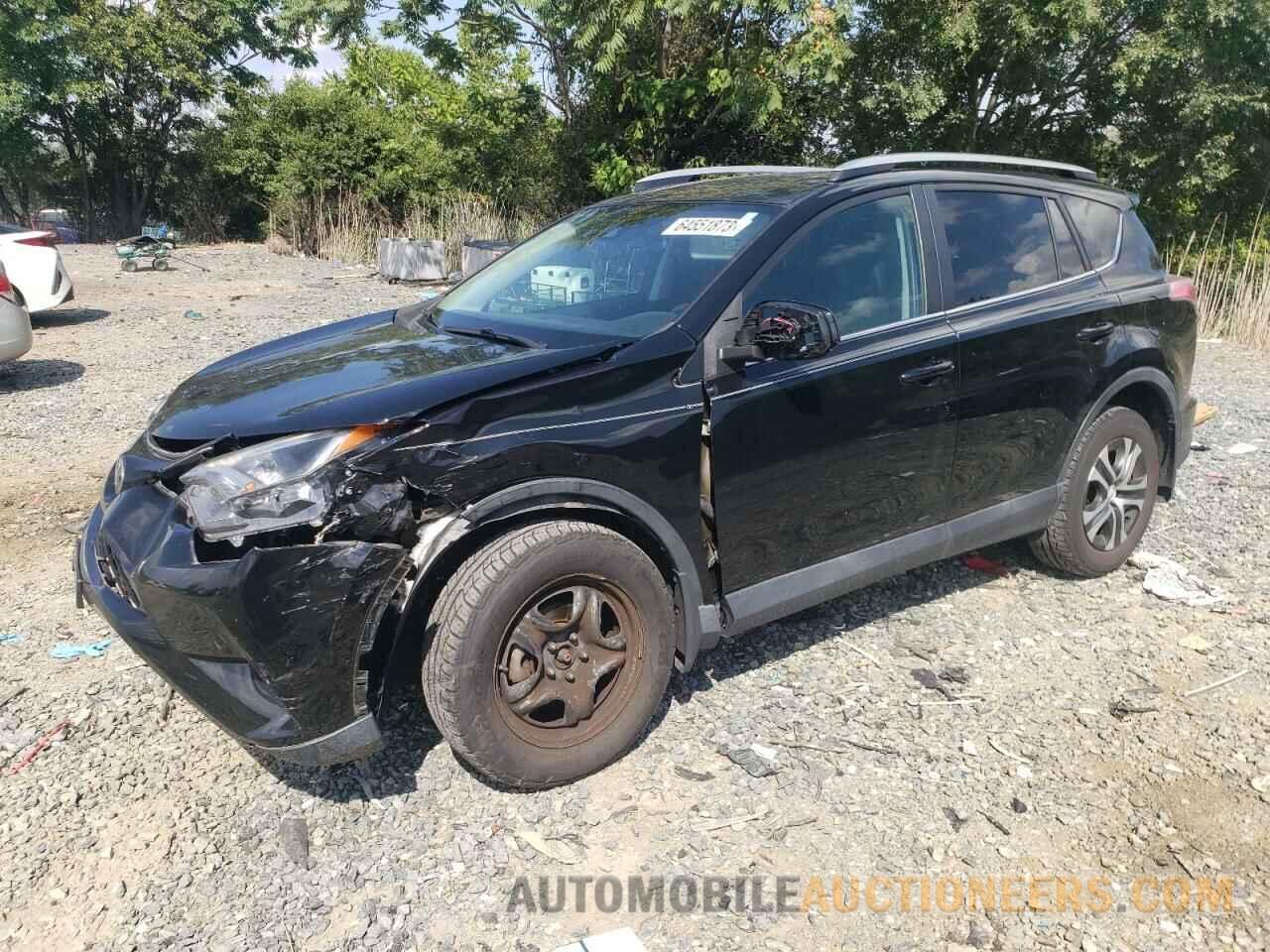 2T3BFREV0HW599313 TOYOTA RAV4 2017