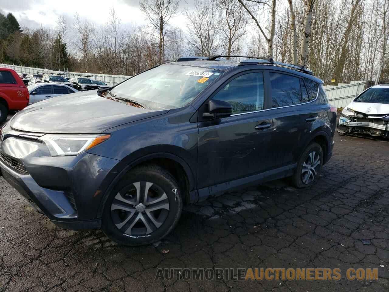 2T3BFREV0HW603229 TOYOTA RAV4 2017