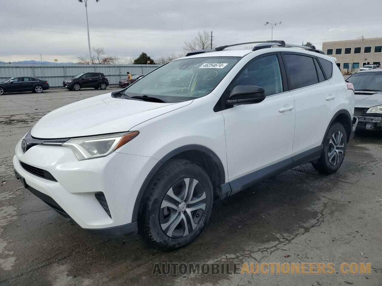 2T3BFREV0HW607961 TOYOTA RAV4 2017