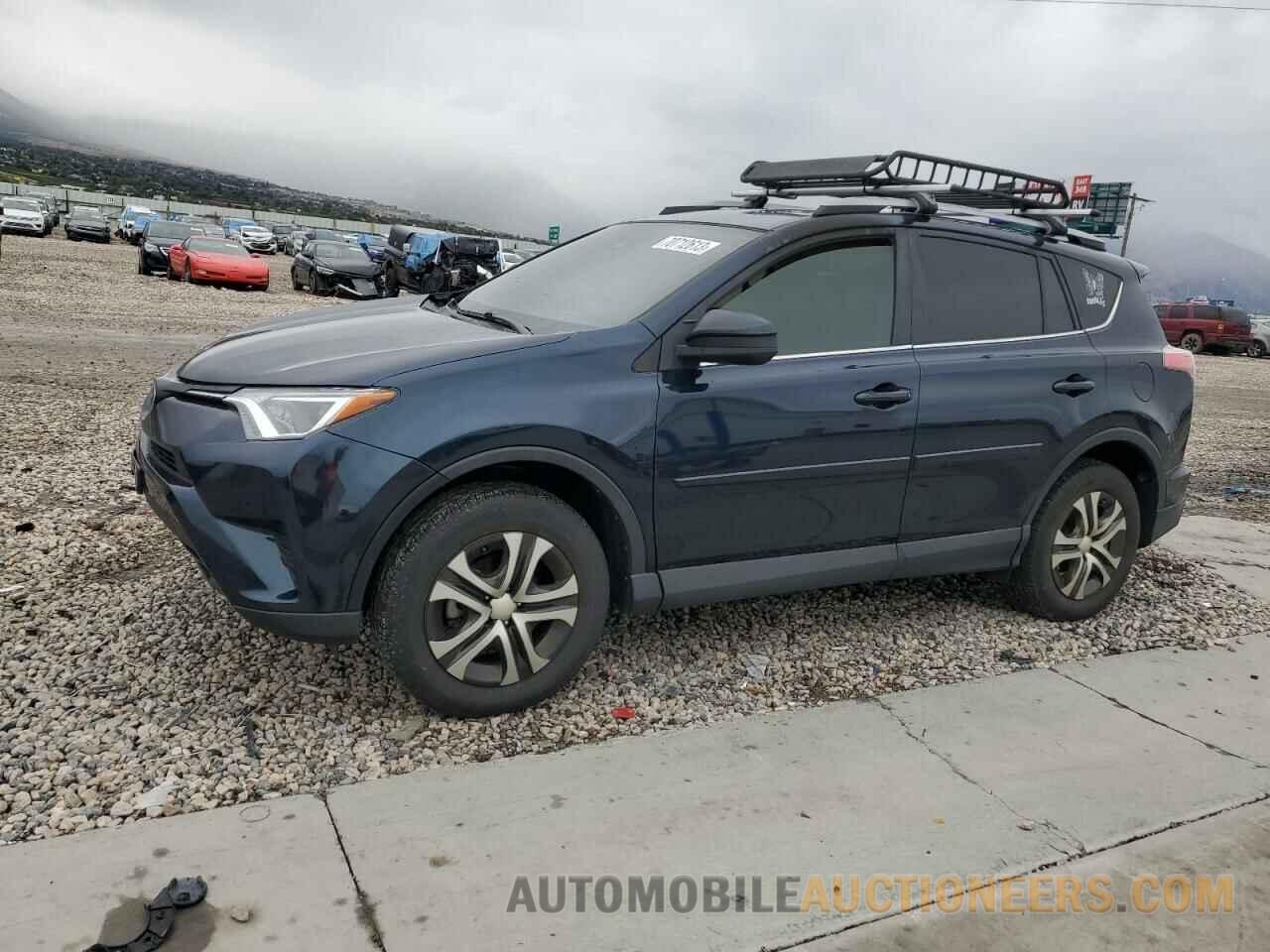 2T3BFREV0HW616546 TOYOTA RAV4 2017