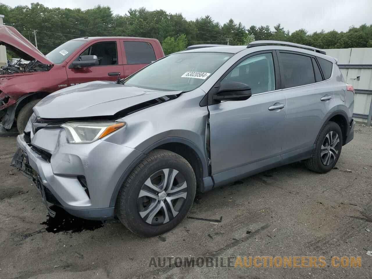 2T3BFREV0HW625005 TOYOTA RAV4 2017