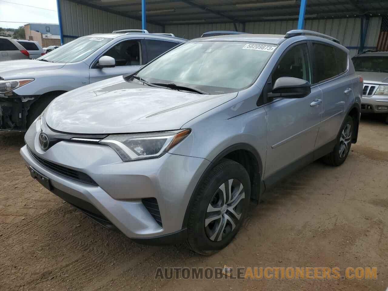 2T3BFREV0HW625036 TOYOTA RAV4 2017