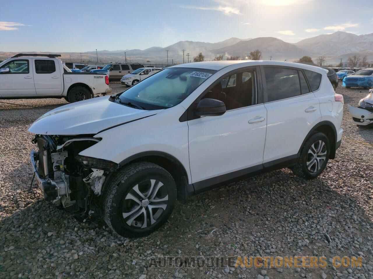 2T3BFREV0HW627496 TOYOTA RAV4 2017