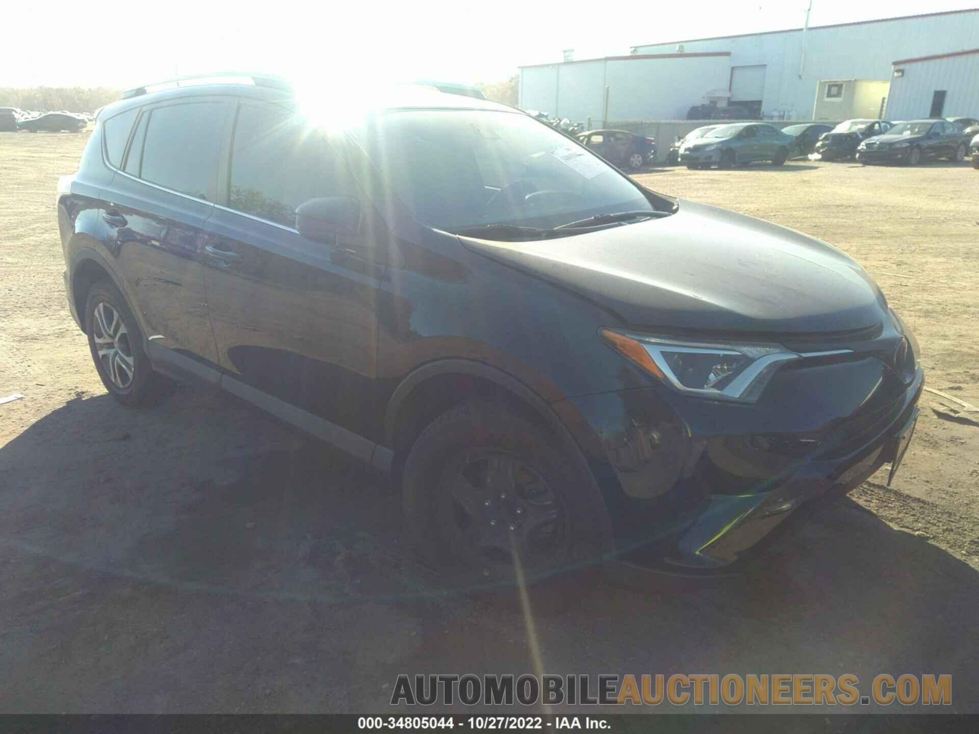 2T3BFREV0HW628969 TOYOTA RAV4 2017