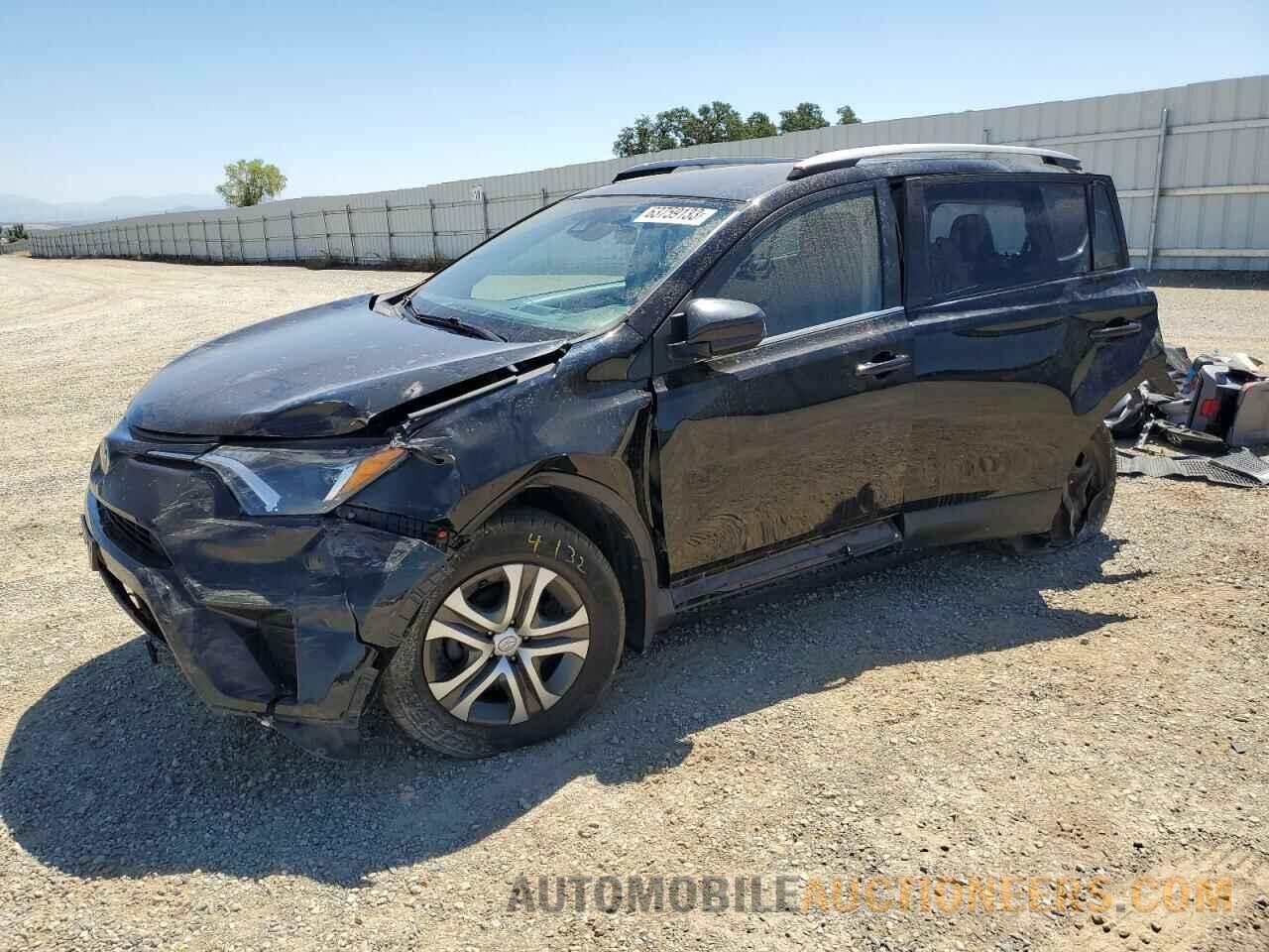 2T3BFREV0HW630902 TOYOTA RAV4 2017