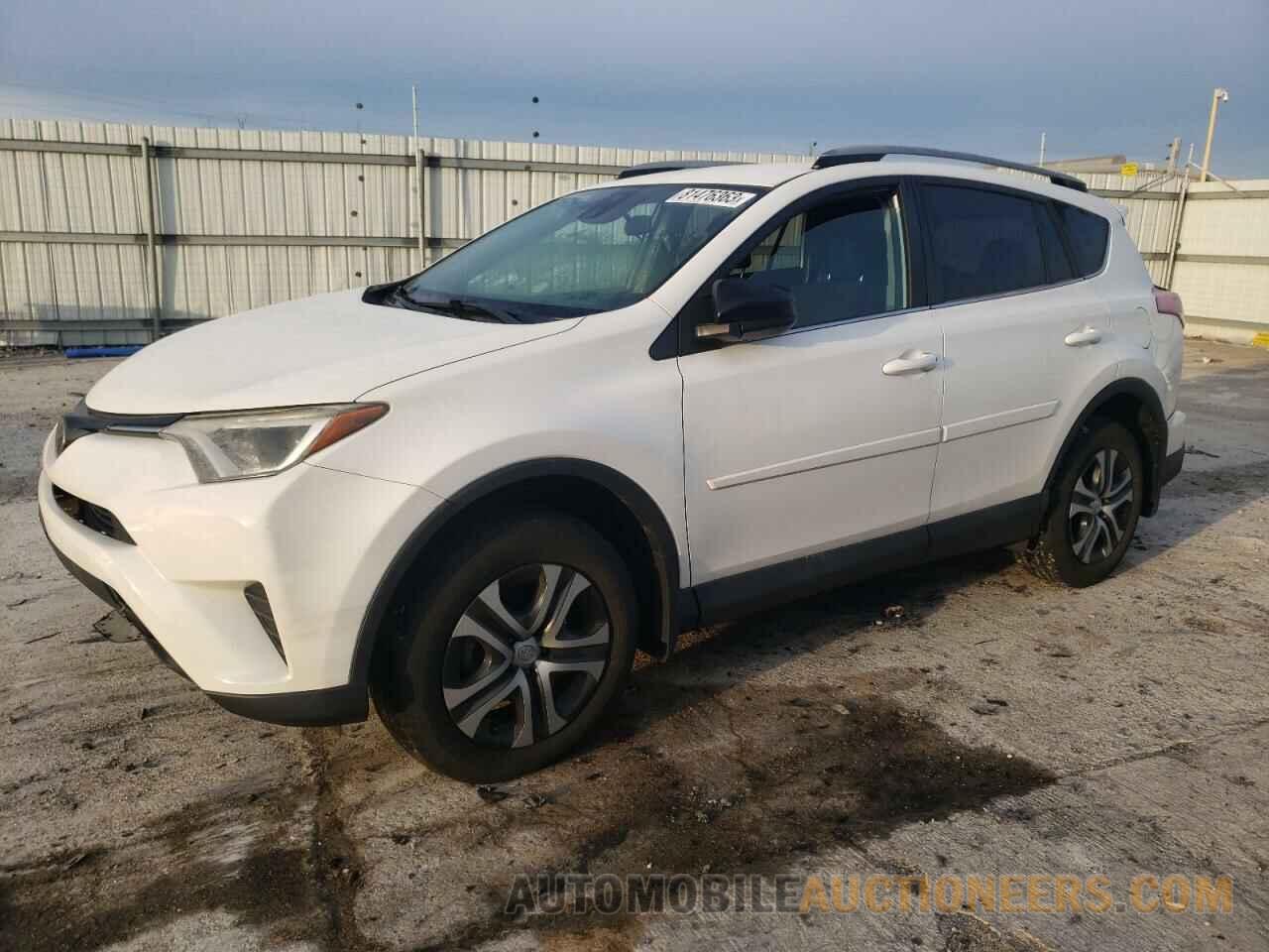 2T3BFREV0HW631564 TOYOTA RAV4 2017