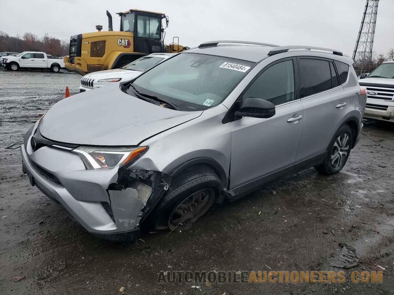 2T3BFREV0HW636537 TOYOTA RAV4 2017