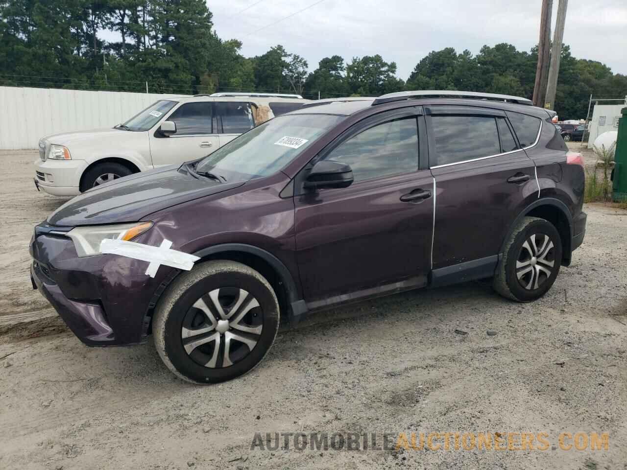 2T3BFREV0HW636716 TOYOTA RAV4 2017