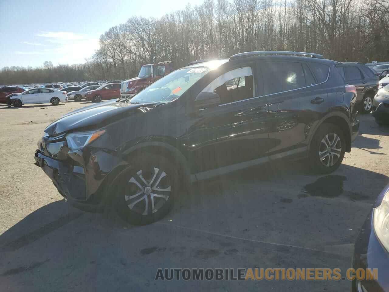 2T3BFREV0HW653323 TOYOTA RAV4 2017