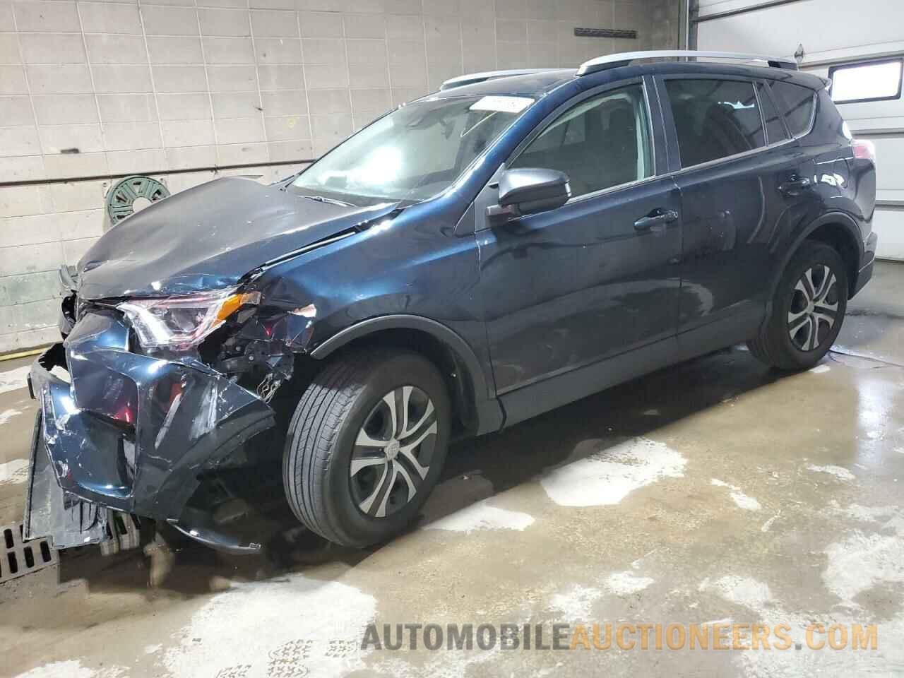 2T3BFREV0HW659249 TOYOTA RAV4 2017