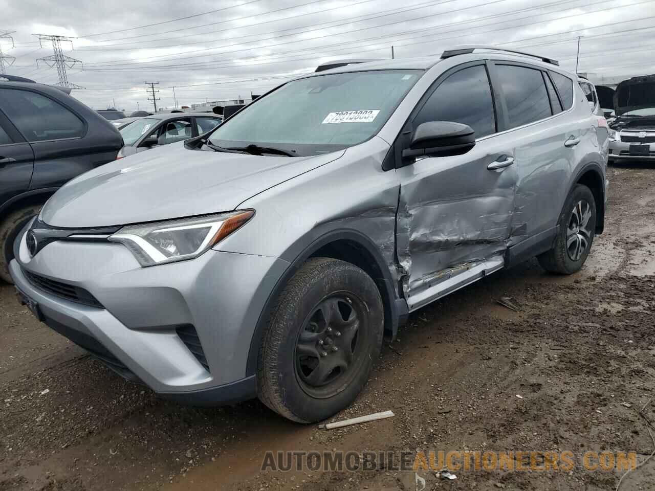 2T3BFREV0HW684104 TOYOTA RAV4 2017