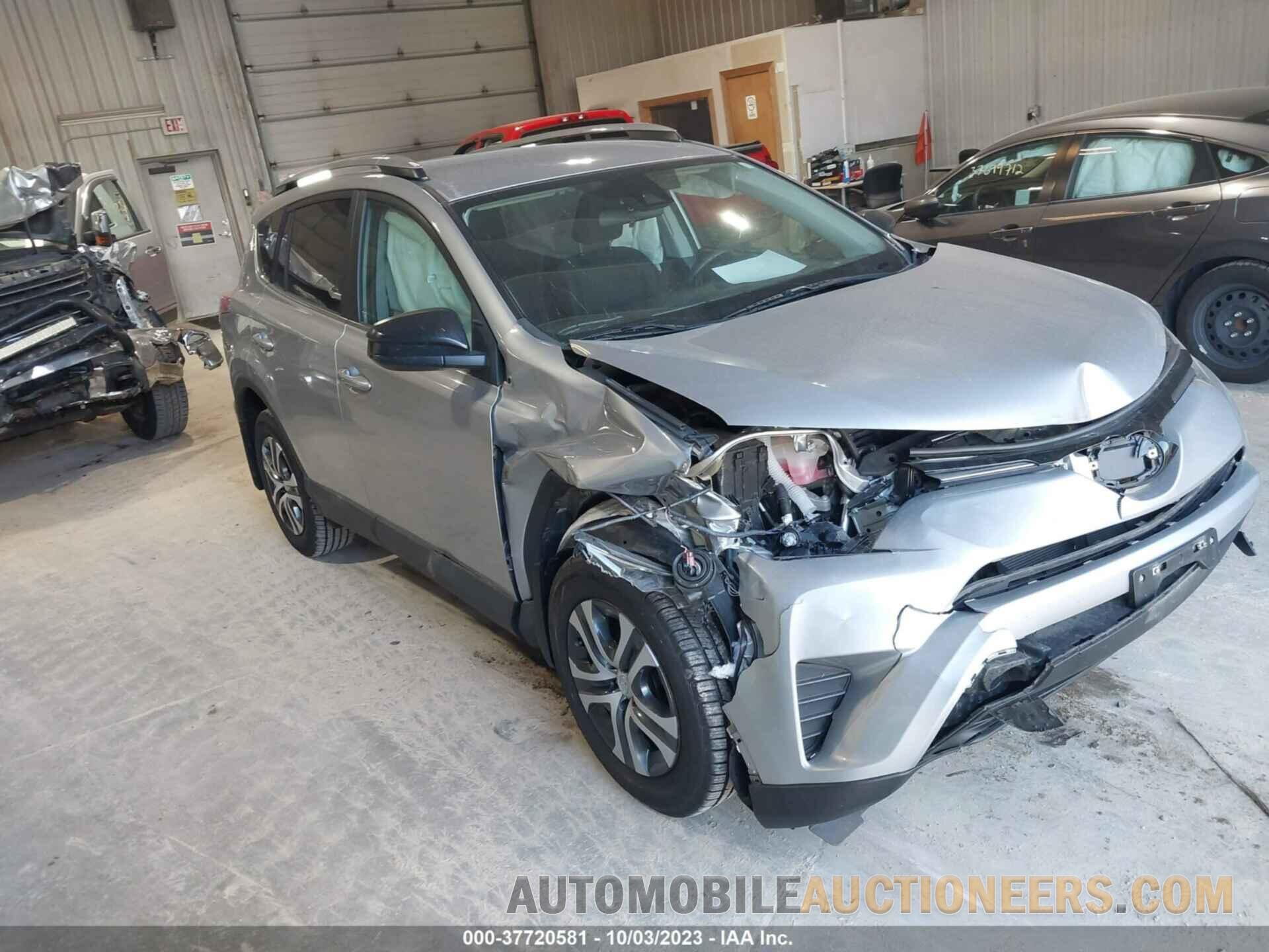 2T3BFREV0HW686077 TOYOTA RAV4 2017