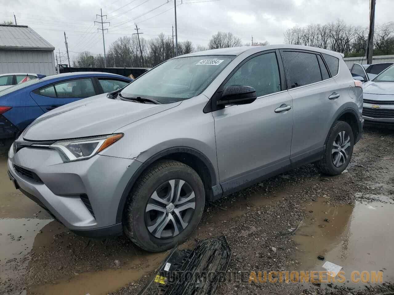 2T3BFREV0HW688136 TOYOTA RAV4 2017