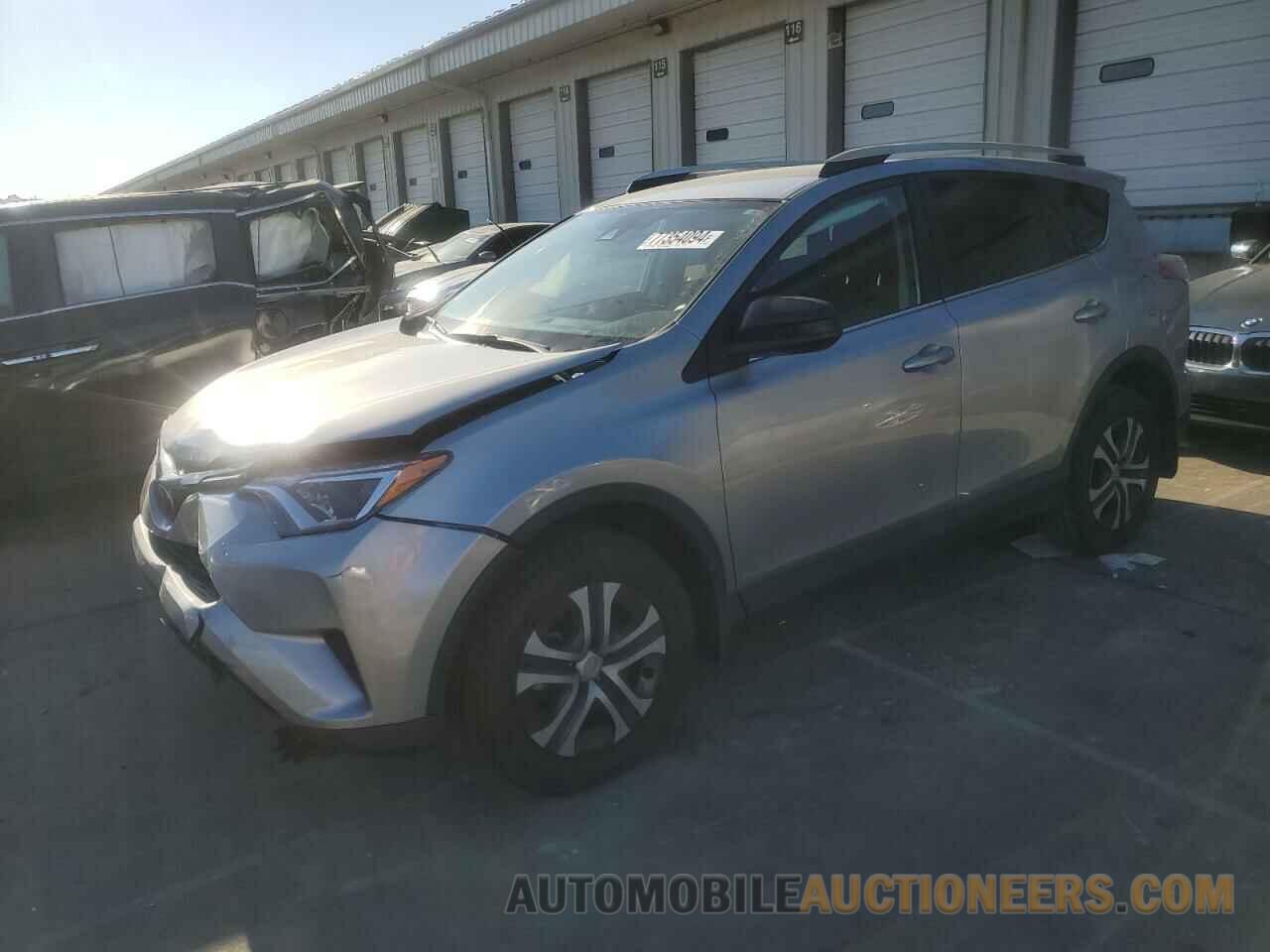 2T3BFREV0HW693174 TOYOTA RAV4 2017