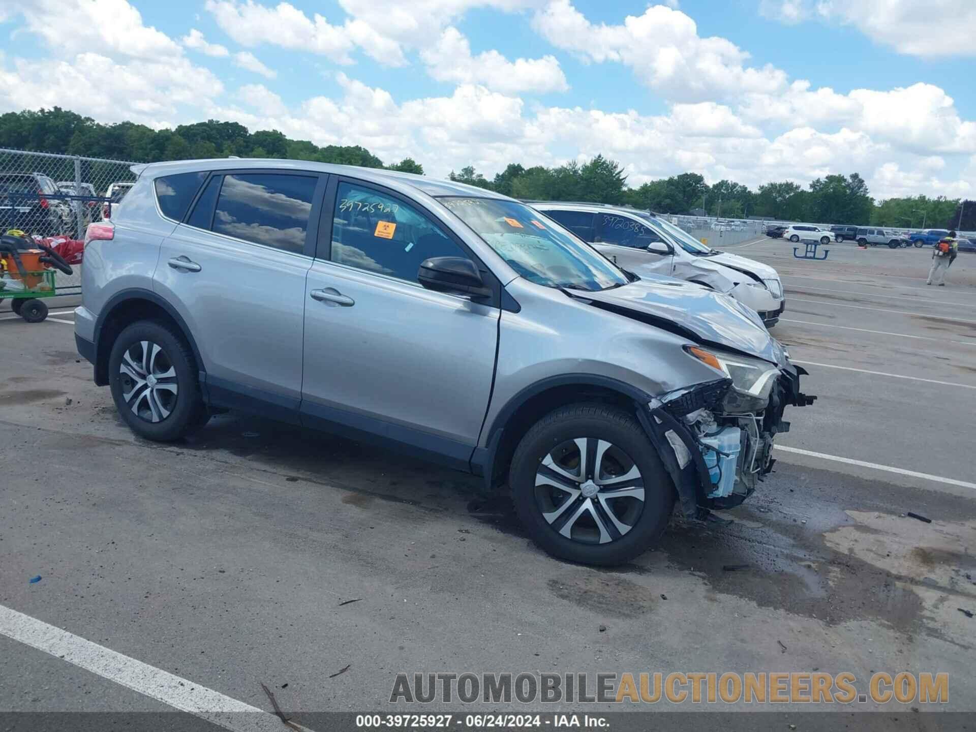 2T3BFREV0JW709296 TOYOTA RAV4 2018