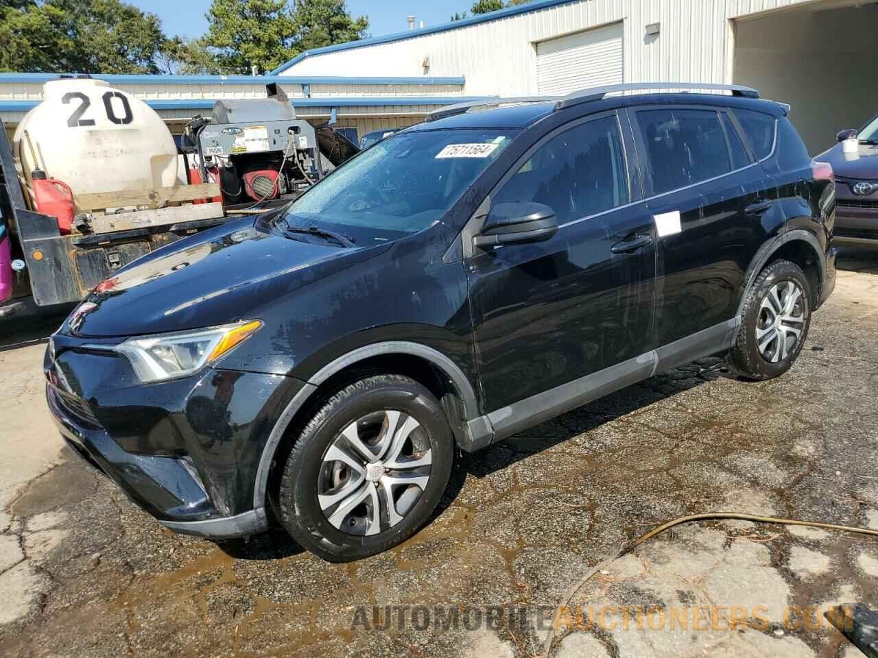 2T3BFREV0JW710478 TOYOTA RAV4 2018