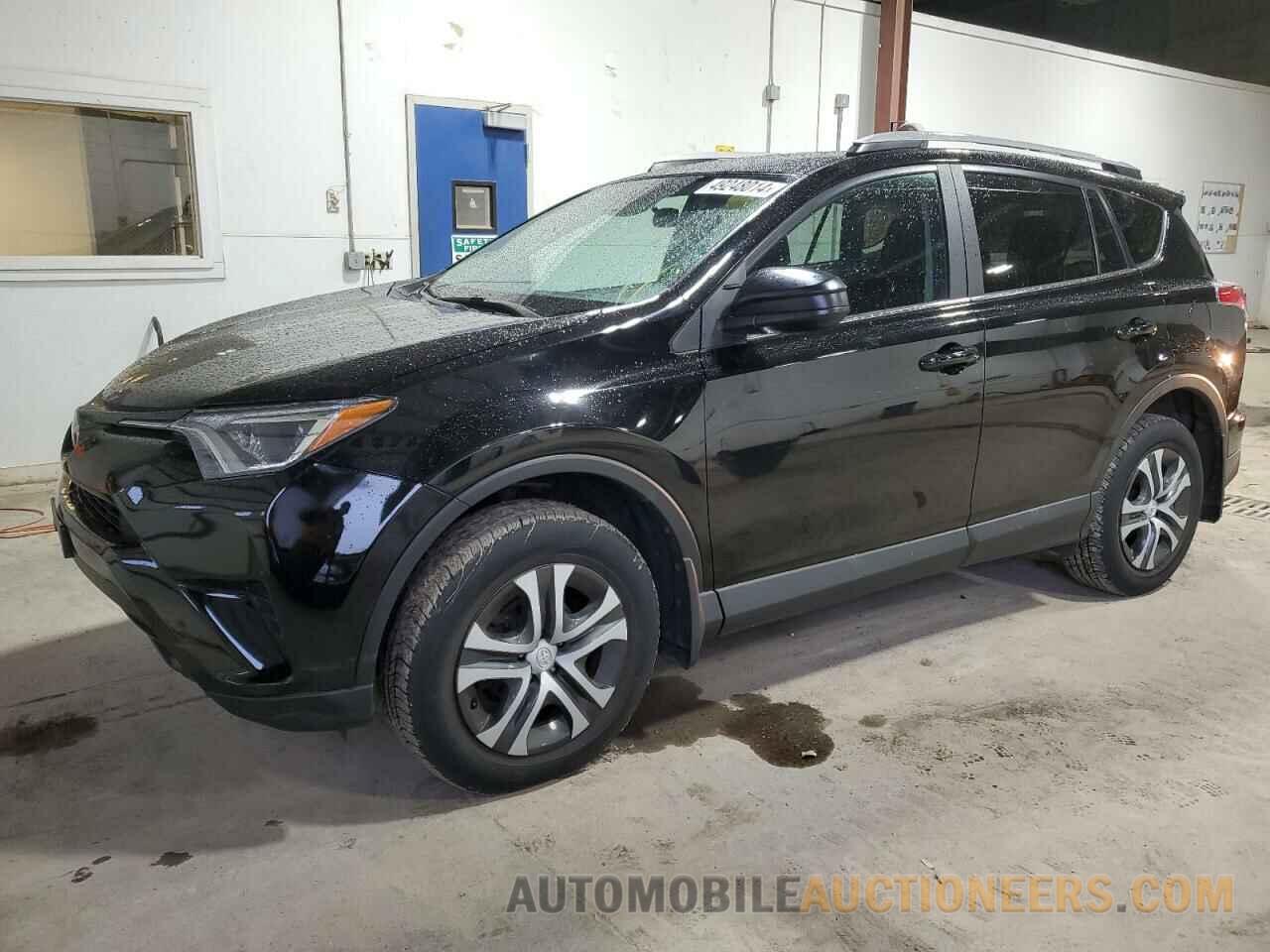 2T3BFREV0JW717804 TOYOTA RAV4 2018