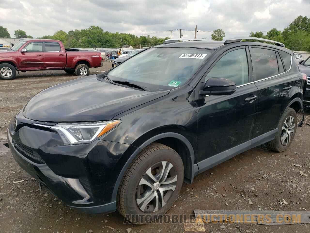 2T3BFREV0JW725630 TOYOTA RAV4 2018