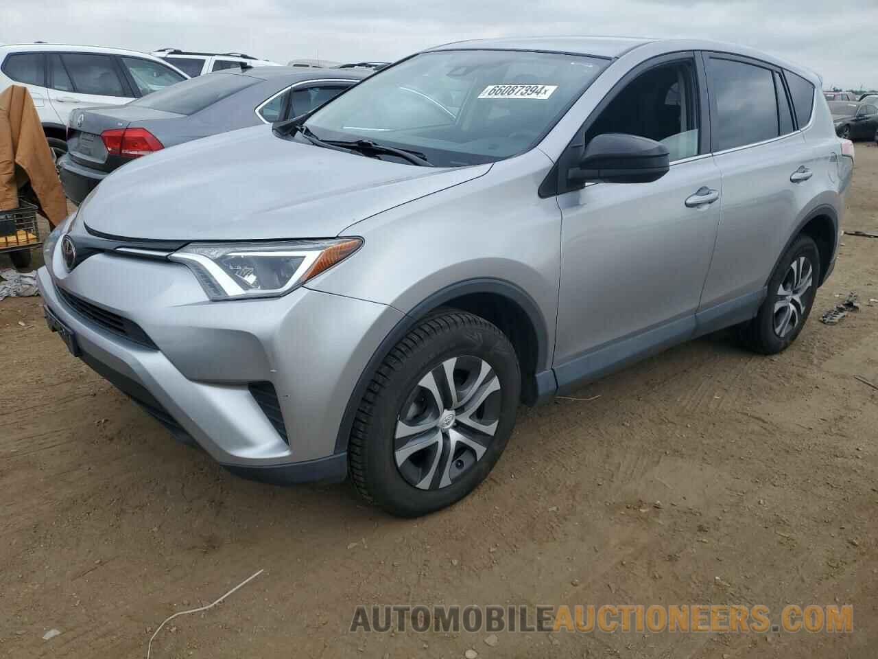 2T3BFREV0JW731377 TOYOTA RAV4 2018