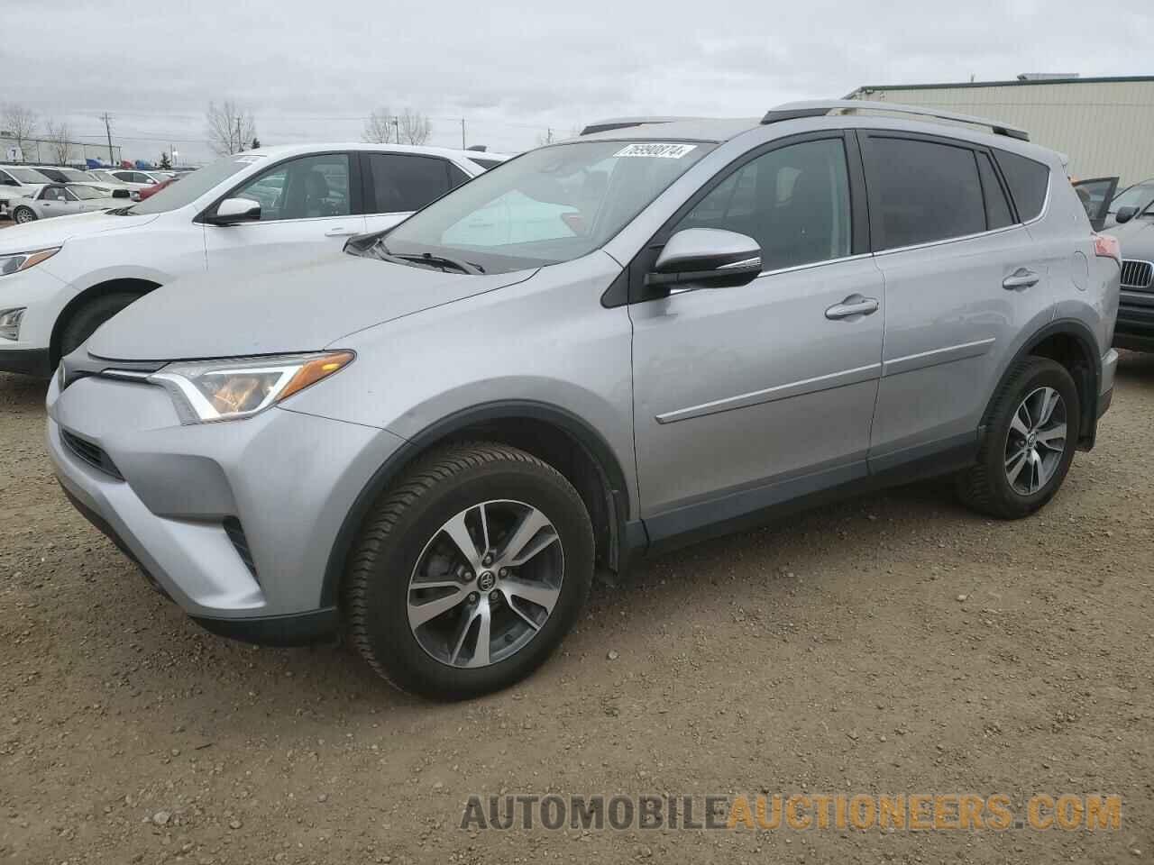 2T3BFREV0JW735090 TOYOTA RAV4 2018