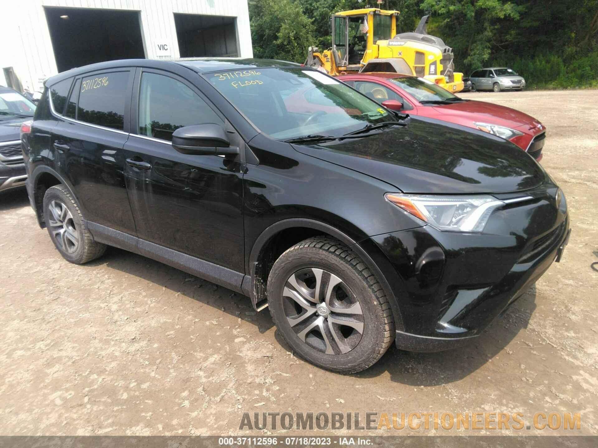 2T3BFREV0JW737678 TOYOTA RAV4 2018