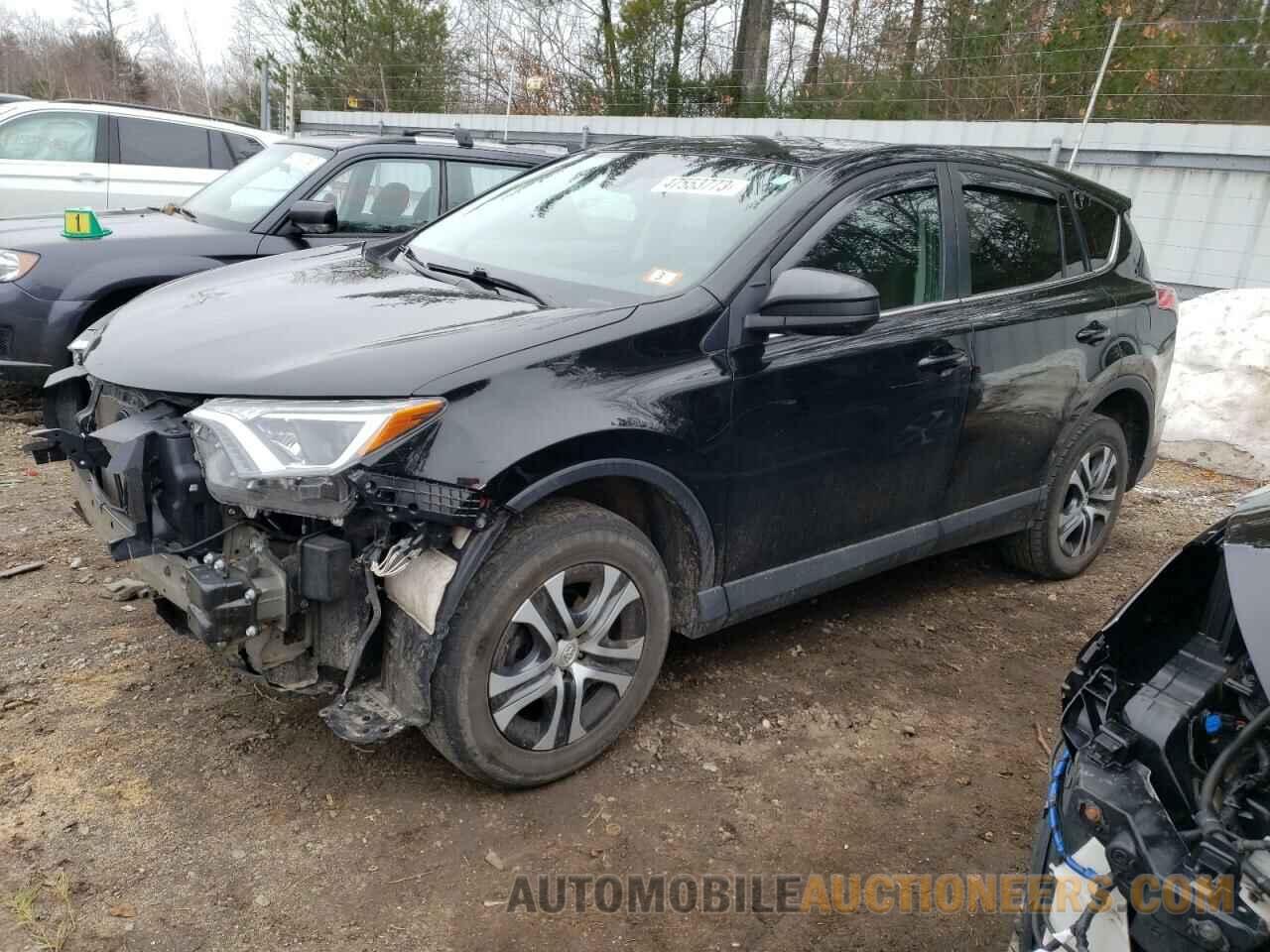 2T3BFREV0JW739429 TOYOTA RAV4 2018