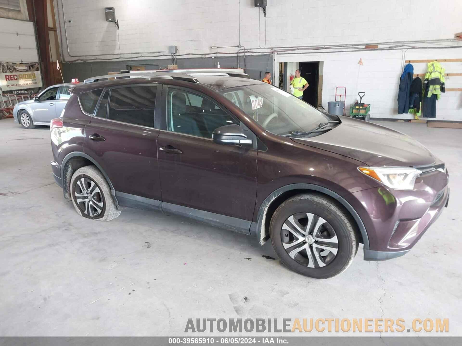 2T3BFREV0JW740693 TOYOTA RAV4 2018