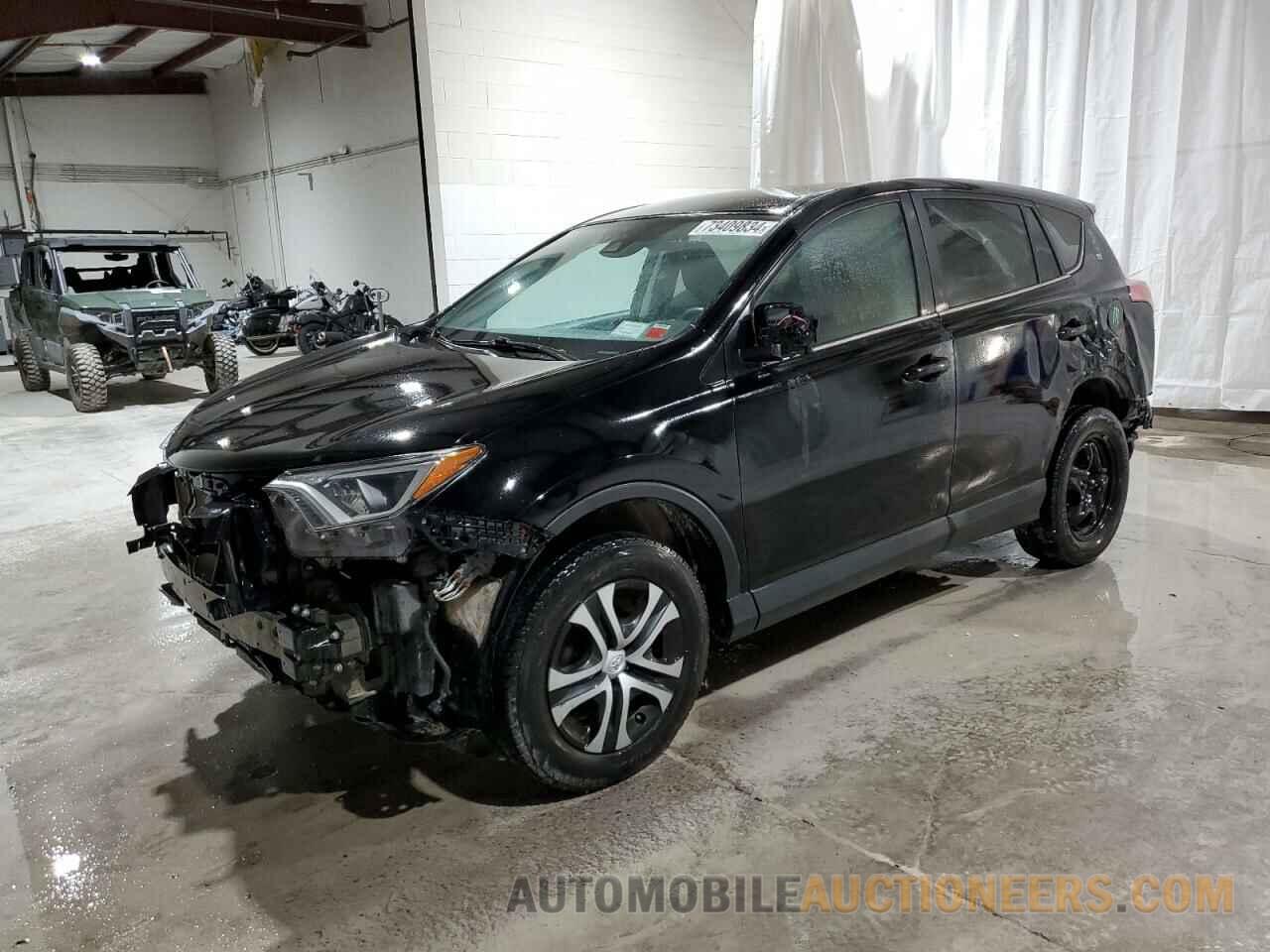 2T3BFREV0JW742881 TOYOTA RAV4 2018