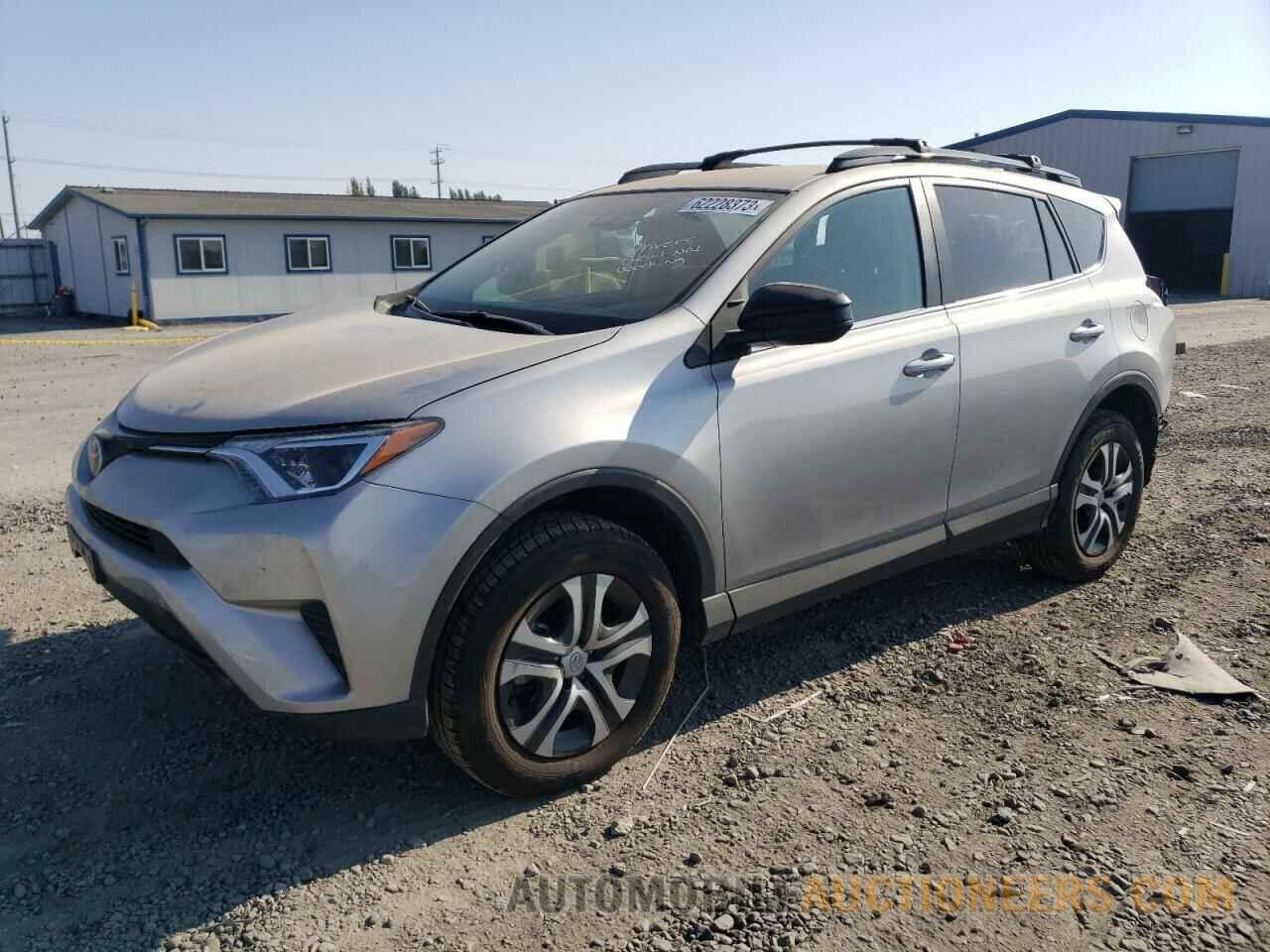 2T3BFREV0JW747174 TOYOTA RAV4 2018