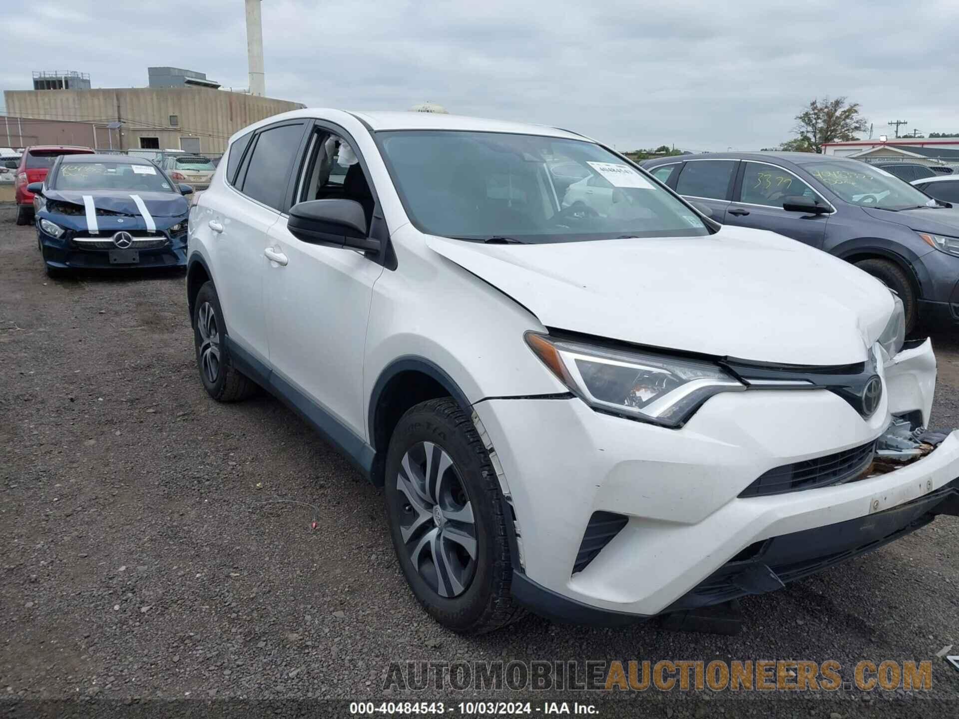 2T3BFREV0JW750964 TOYOTA RAV4 2018