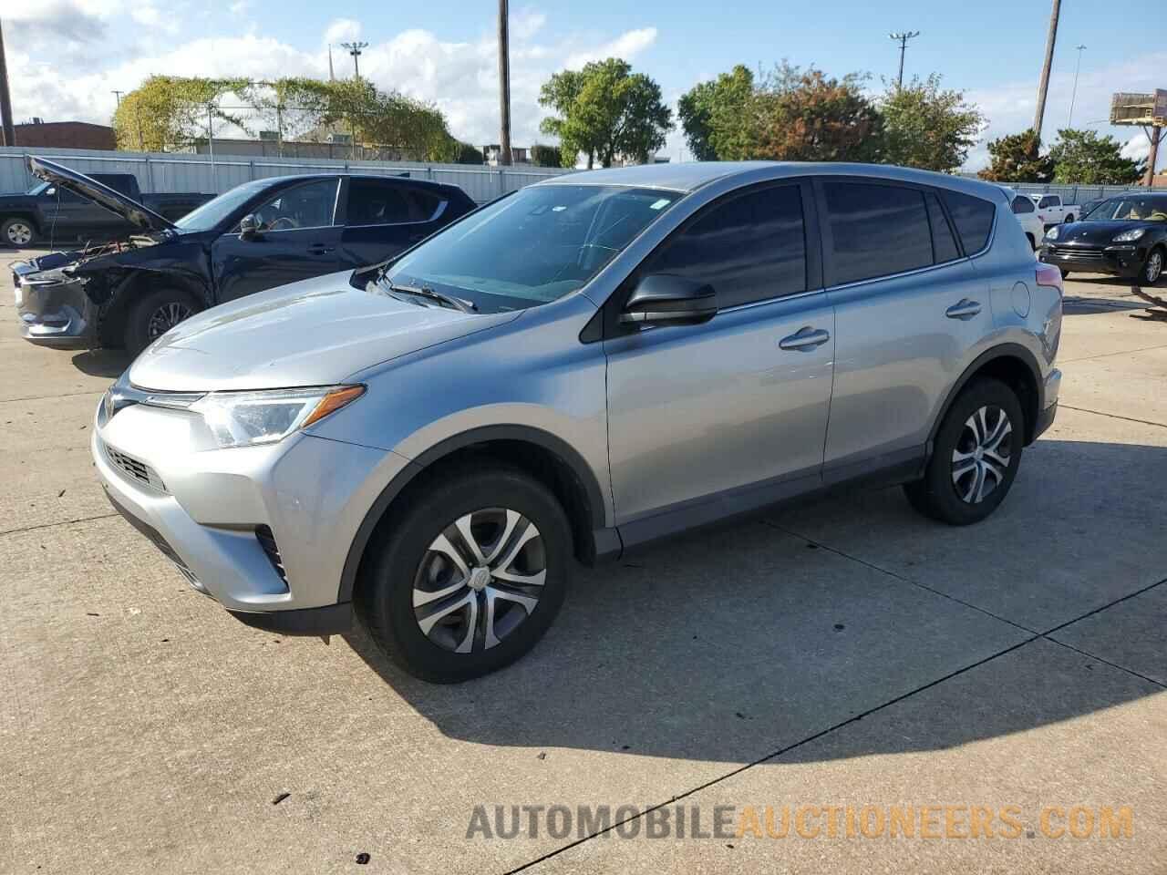 2T3BFREV0JW761463 TOYOTA RAV4 2018