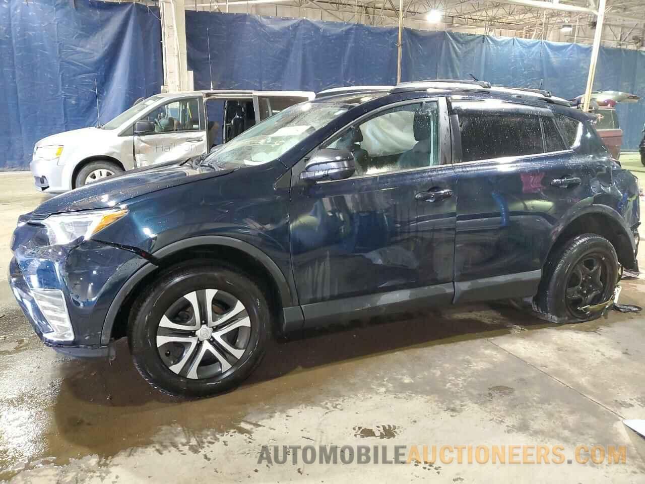 2T3BFREV0JW763164 TOYOTA RAV4 2018