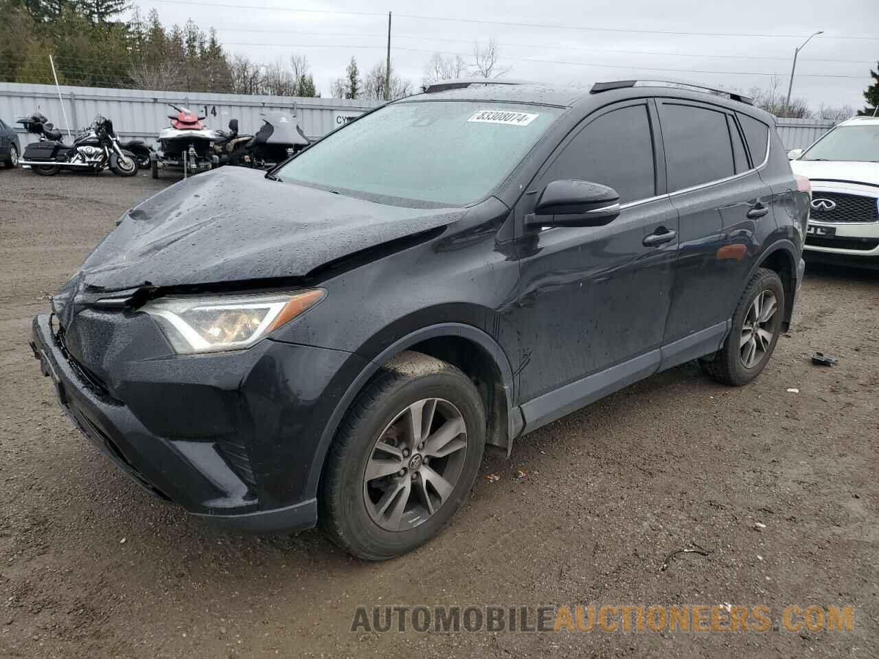 2T3BFREV0JW778568 TOYOTA RAV4 2018